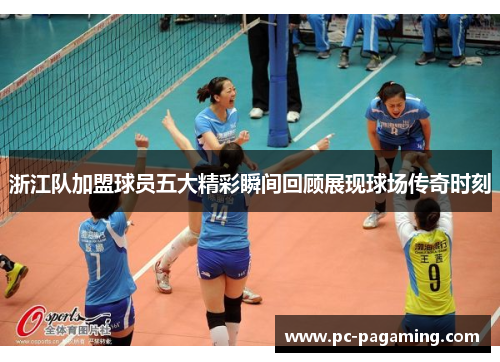 浙江队加盟球员五大精彩瞬间回顾展现球场传奇时刻
