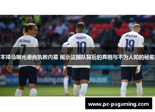 本泽马曝光德尚执教内幕 揭示法国队背后的真相与不为人知的秘密