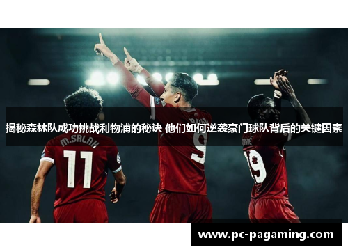 揭秘森林队成功挑战利物浦的秘诀 他们如何逆袭豪门球队背后的关键因素