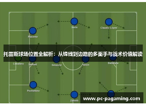 托雷斯球场位置全解析：从锋线到边路的多面手与战术价值解读