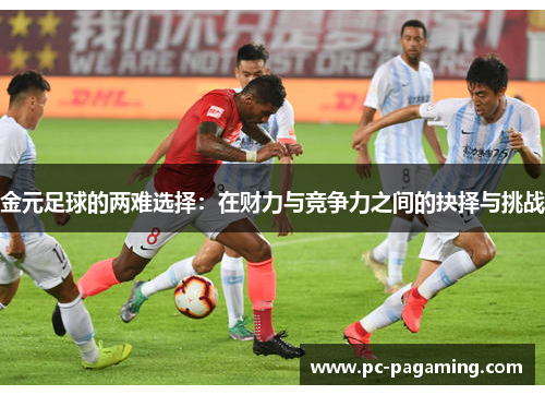 金元足球的两难选择：在财力与竞争力之间的抉择与挑战