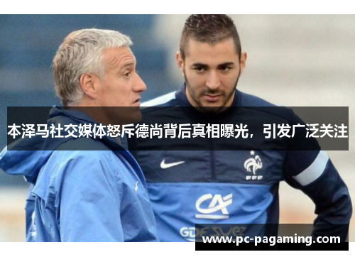 本泽马社交媒体怒斥德尚背后真相曝光,引发广泛关注 本泽马社交媒体怒斥德尚背后真相曝光,引发广泛关注