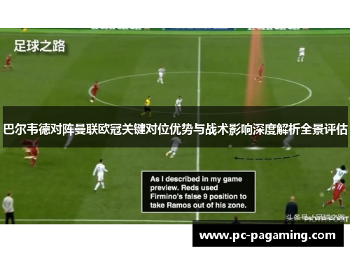 巴尔韦德对阵曼联欧冠关键对位优势与战术影响深度解析全景评估 巴尔韦德对阵曼联欧冠关键对位优势与战术影响深度解析全景评估