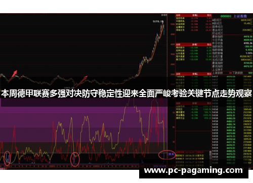 本周德甲联赛多强对决防守稳定性迎来全面严峻考验关键节点走势观察